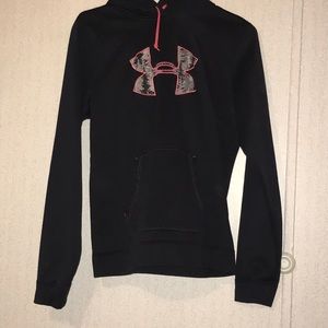 UA hoodie